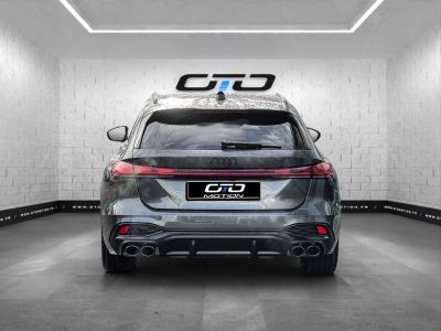 Audi S5 AVANT TFSI Hybride 367 ch S tronic 7 Quattro   - 4