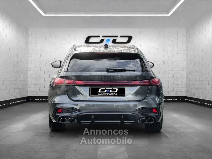 Audi S5 AVANT TFSI Hybride 367 ch S tronic 7 Quattro - 4
