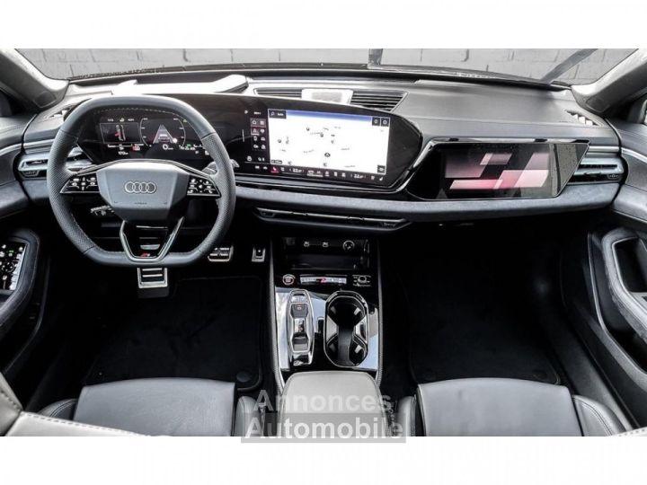 Audi S5 AVANT TFSI Hybride 367 ch S tronic 7 Quattro - 5