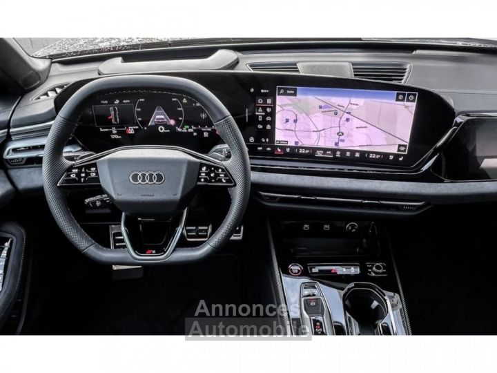 Audi S5 AVANT TFSI Hybride 367 ch S tronic 7 Quattro - 7