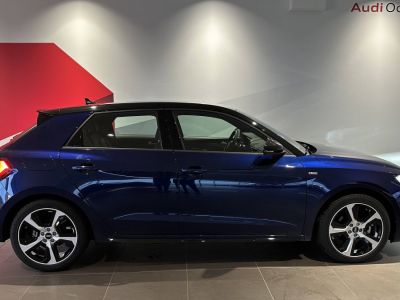 Audi A1 Sportback 30 TFSI 110 ch S tronic 7 S Line   - 2