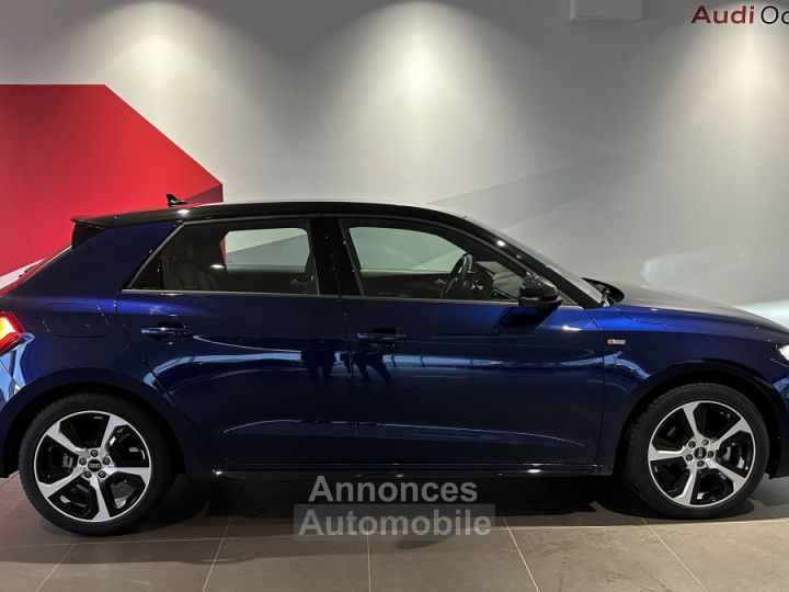 Audi A1 Sportback 30 TFSI 110 ch S tronic 7 S Line - 2