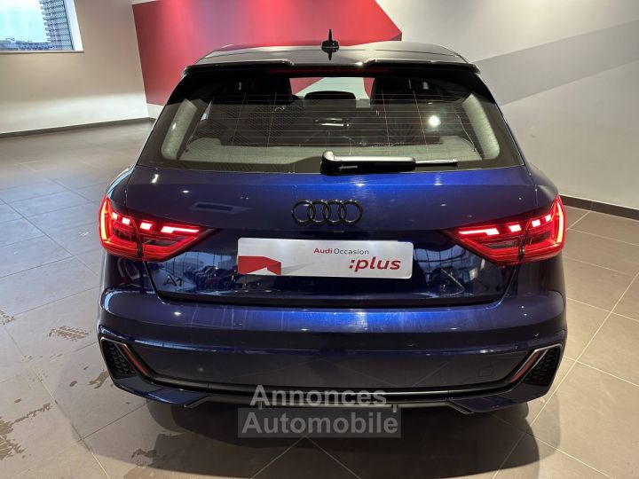 Audi A1 Sportback 30 TFSI 110 ch S tronic 7 S Line - 3