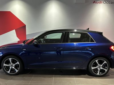 Audi A1 Sportback 30 TFSI 110 ch S tronic 7 S Line   - 5