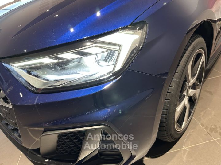 Audi A1 Sportback 30 TFSI 110 ch S tronic 7 S Line - 6