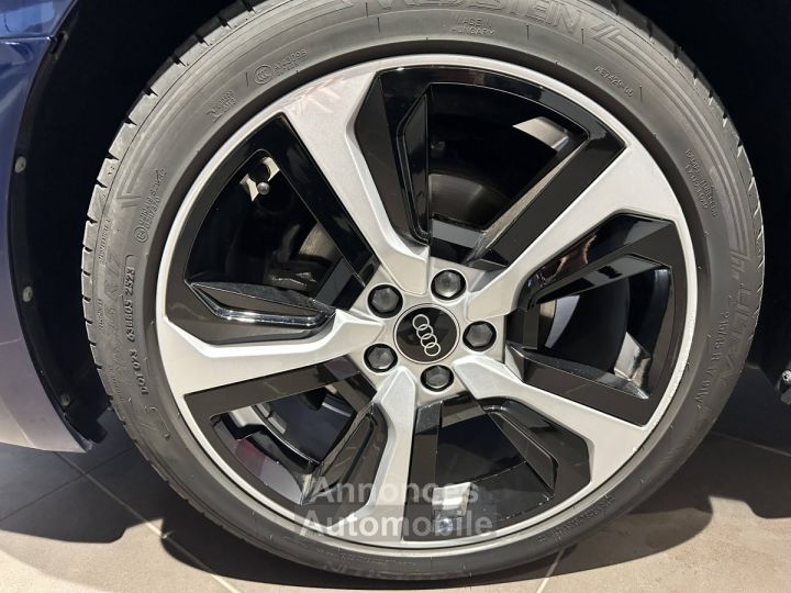 Audi A1 Sportback 30 TFSI 110 ch S tronic 7 S Line - 7