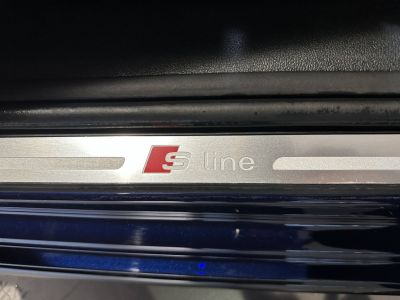 Audi A1 Sportback 30 TFSI 110 ch S tronic 7 S Line   - 11