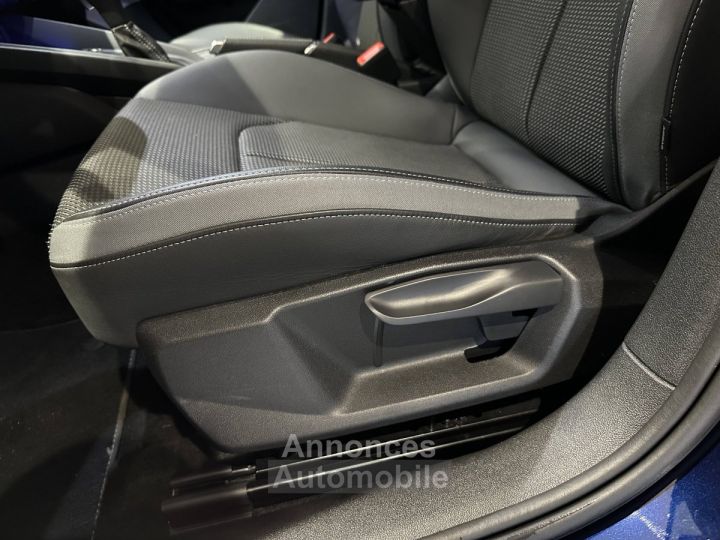 Audi A1 Sportback 30 TFSI 110 ch S tronic 7 S Line - 12