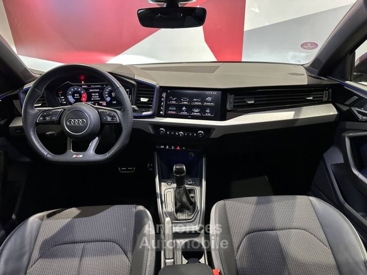 Audi A1 Sportback 30 TFSI 110 ch S tronic 7 S Line - 16