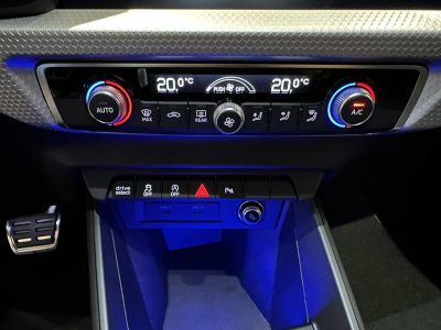Audi A1 Sportback 30 TFSI 110 ch S tronic 7 S Line   - 19