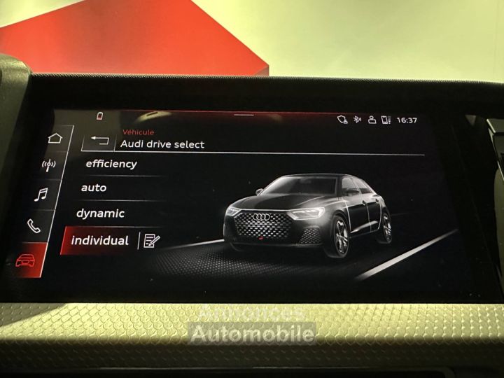 Audi A1 Sportback 30 TFSI 110 ch S tronic 7 S Line - 27