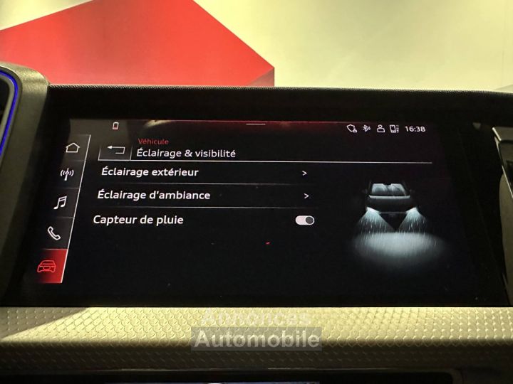 Audi A1 Sportback 30 TFSI 110 ch S tronic 7 S Line - 30