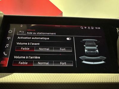 Audi A1 Sportback 30 TFSI 110 ch S tronic 7 S Line   - 32