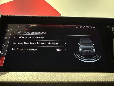 Audi A1 Sportback 30 TFSI 110 ch S tronic 7 S Line   - 33