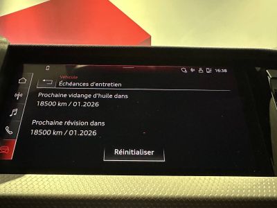 Audi A1 Sportback 30 TFSI 110 ch S tronic 7 S Line   - 35