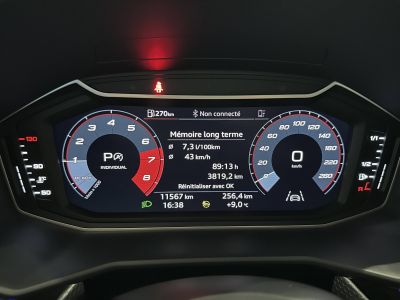 Audi A1 Sportback 30 TFSI 110 ch S tronic 7 S Line   - 37