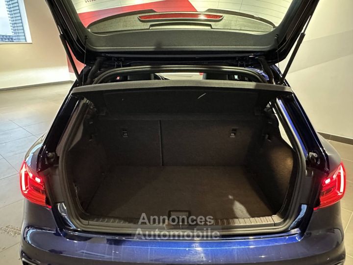 Audi A1 Sportback 30 TFSI 110 ch S tronic 7 S Line - 39