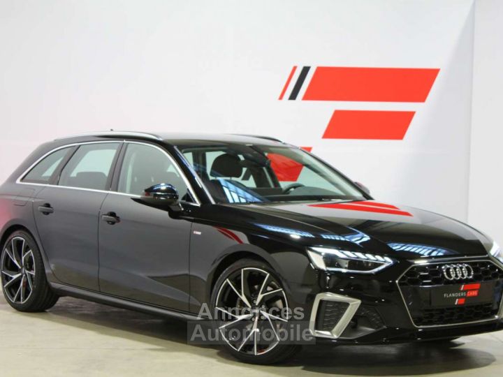 Audi A4 Avant 35 TFSI S-Line - 1