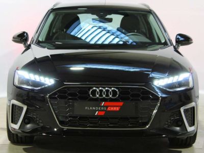 Audi A4 Avant 35 TFSI S-Line   - 2