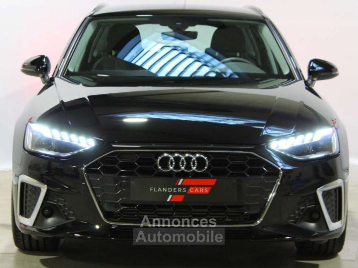 Audi A4 Avant 35 TFSI S-Line - 2