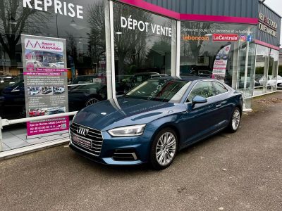 Audi A5 V6 30 TDI 218 S tronic 7 Design   - 1