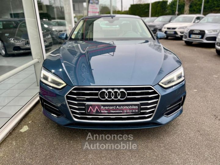 Audi A5 V6 30 TDI 218 S tronic 7 Design - 2