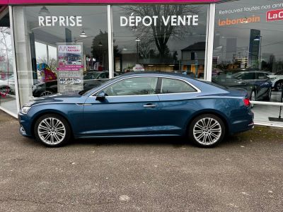 Audi A5 V6 30 TDI 218 S tronic 7 Design   - 3