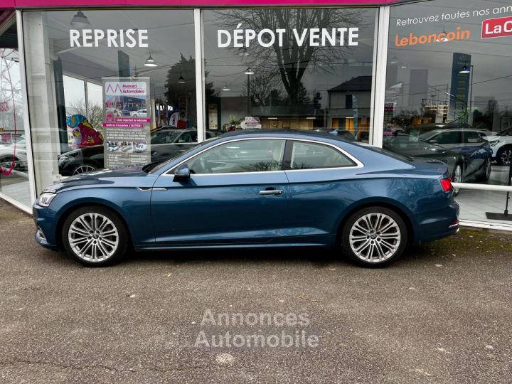 Audi A5 V6 30 TDI 218 S tronic 7 Design - 3
