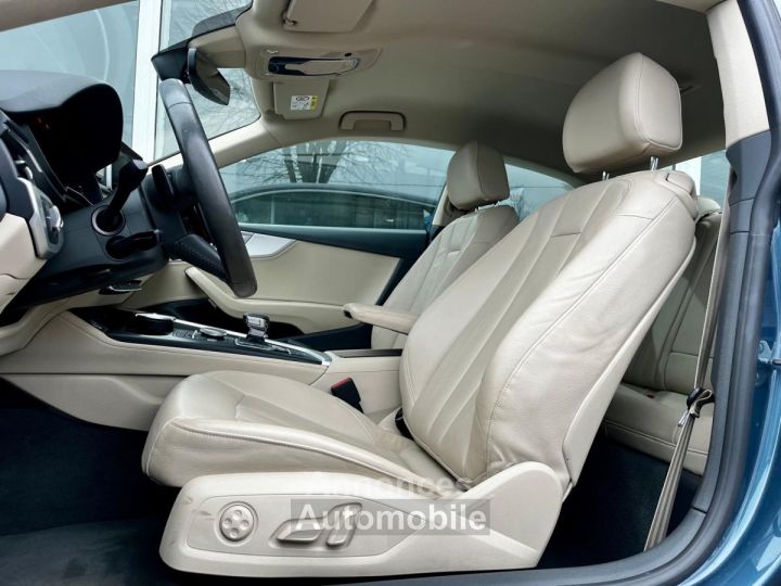 Audi A5 V6 30 TDI 218 S tronic 7 Design - 4