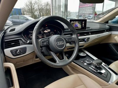 Audi A5 V6 30 TDI 218 S tronic 7 Design   - 5