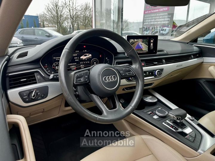 Audi A5 V6 30 TDI 218 S tronic 7 Design - 5