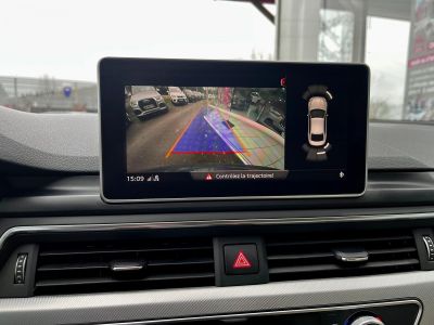 Audi A5 V6 30 TDI 218 S tronic 7 Design   - 6