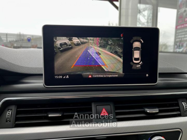 Audi A5 V6 30 TDI 218 S tronic 7 Design - 6