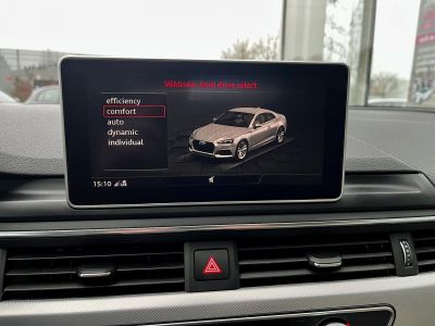 Audi A5 V6 30 TDI 218 S tronic 7 Design   - 9