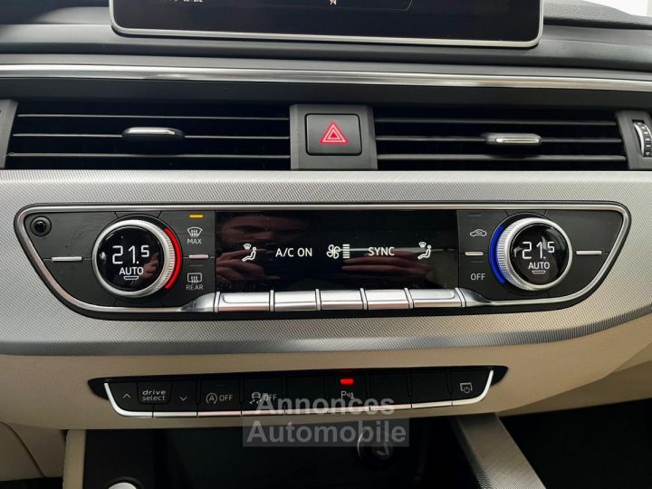 Audi A5 V6 30 TDI 218 S tronic 7 Design - 10