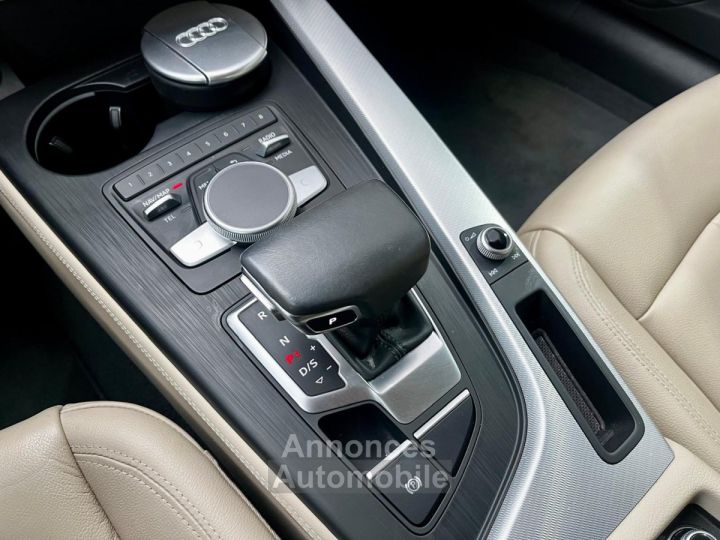 Audi A5 V6 30 TDI 218 S tronic 7 Design - 11