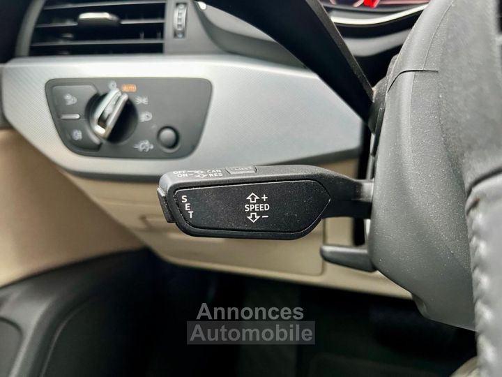 Audi A5 V6 30 TDI 218 S tronic 7 Design - 12