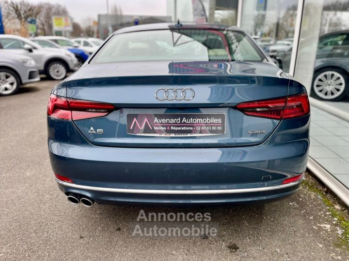 Audi A5 V6 30 TDI 218 S tronic 7 Design - 19