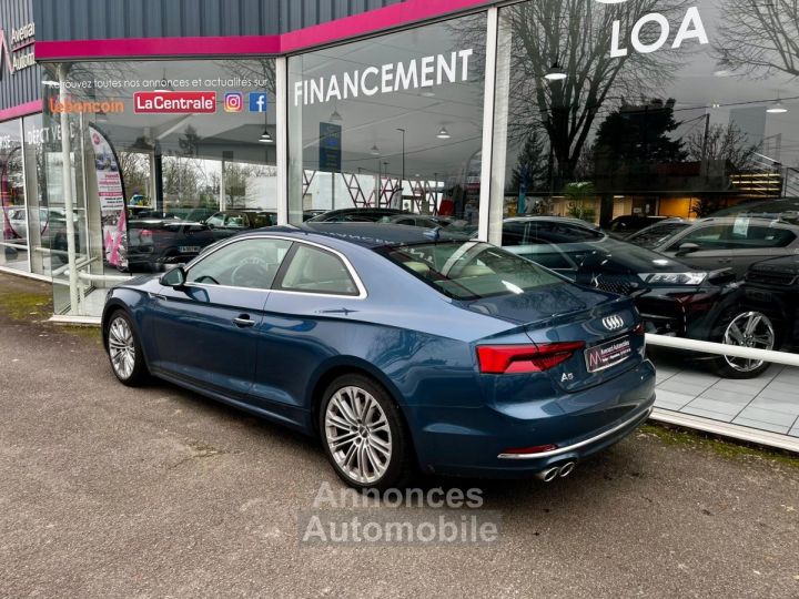 Audi A5 V6 30 TDI 218 S tronic 7 Design - 20