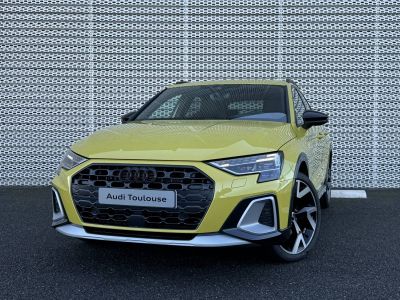 Audi A3 ALLSTREET Allstreet 35 TFSI Mild Hybrid 150 S tronic 7 Avus   - 1