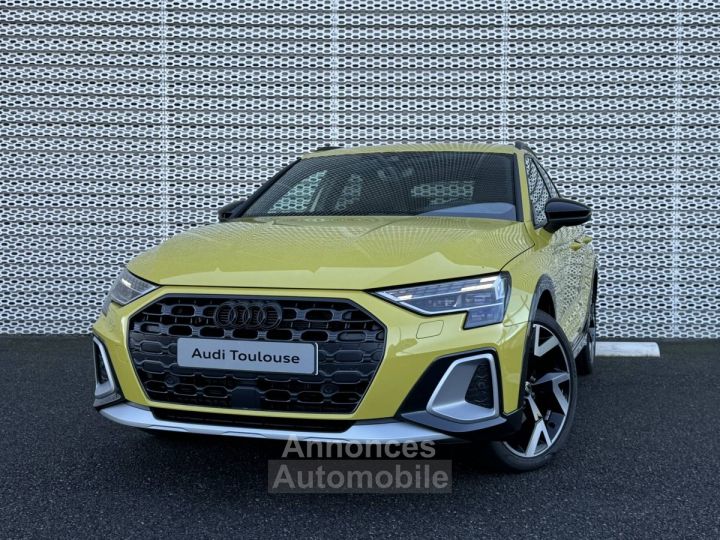 Audi A3 ALLSTREET Allstreet 35 TFSI Mild Hybrid 150 S tronic 7 Avus - 1
