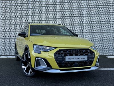 Audi A3 ALLSTREET Allstreet 35 TFSI Mild Hybrid 150 S tronic 7 Avus   - 2