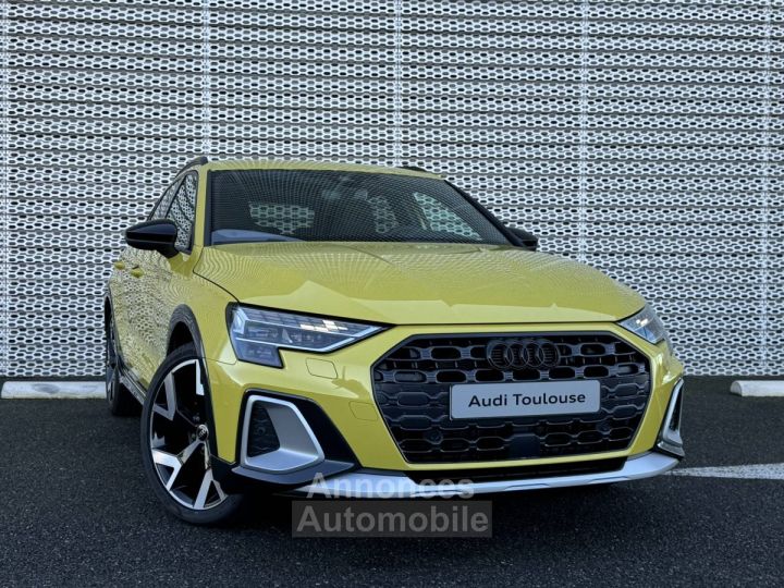Audi A3 ALLSTREET Allstreet 35 TFSI Mild Hybrid 150 S tronic 7 Avus - 2