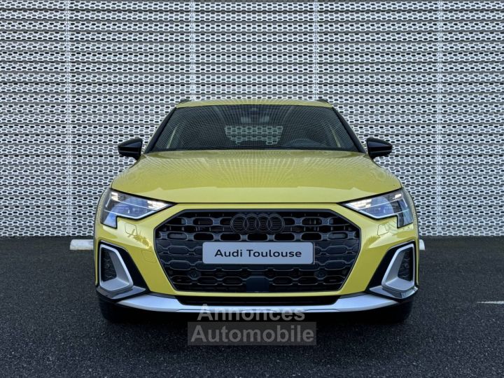 Audi A3 ALLSTREET Allstreet 35 TFSI Mild Hybrid 150 S tronic 7 Avus - 3