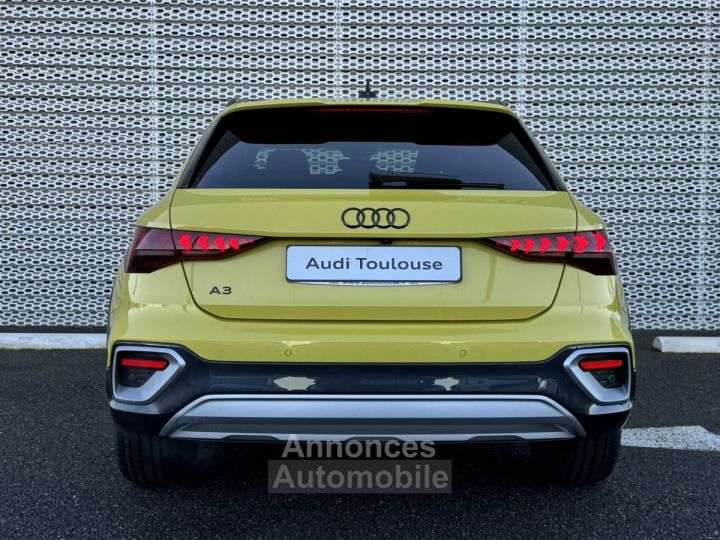 Audi A3 ALLSTREET Allstreet 35 TFSI Mild Hybrid 150 S tronic 7 Avus - 5