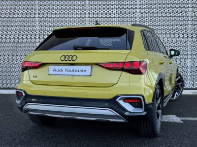 Audi A3 ALLSTREET Allstreet 35 TFSI Mild Hybrid 150 S tronic 7 Avus   - 6