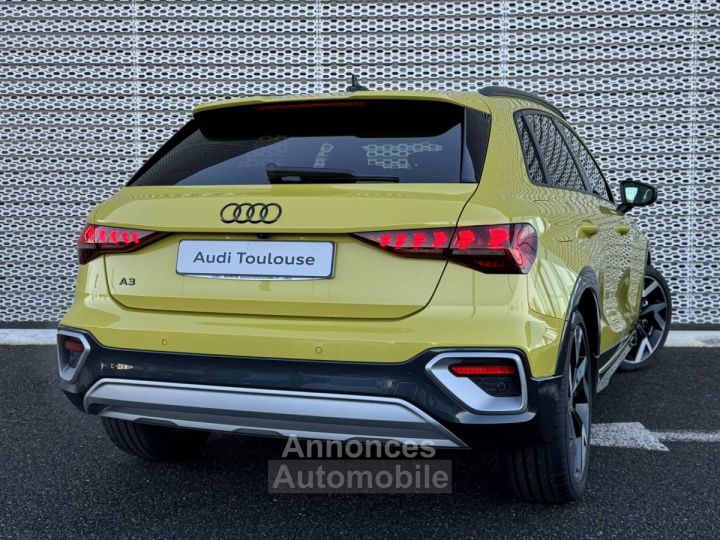 Audi A3 ALLSTREET Allstreet 35 TFSI Mild Hybrid 150 S tronic 7 Avus - 6