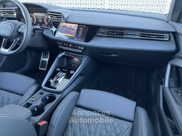 Audi A3 ALLSTREET Allstreet 35 TFSI Mild Hybrid 150 S tronic 7 Avus - 9