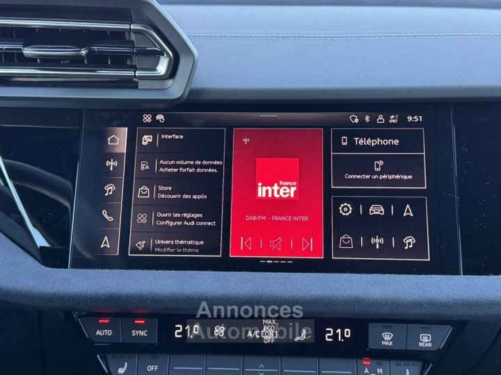 Audi A3 ALLSTREET Allstreet 35 TFSI Mild Hybrid 150 S tronic 7 Avus - 12