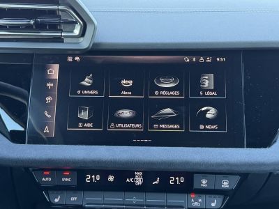 Audi A3 ALLSTREET Allstreet 35 TFSI Mild Hybrid 150 S tronic 7 Avus   - 14